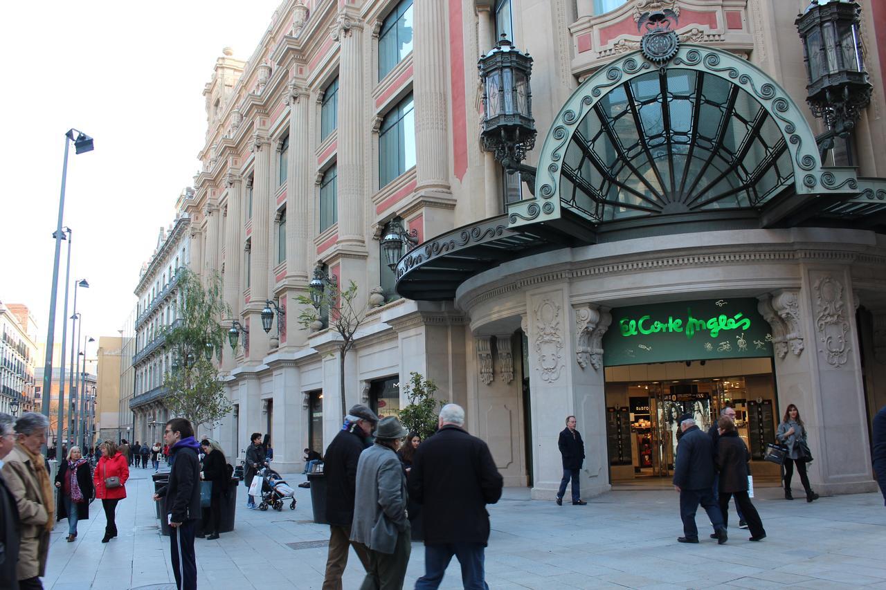 Pension Arosa Barcelona Kültér fotó
