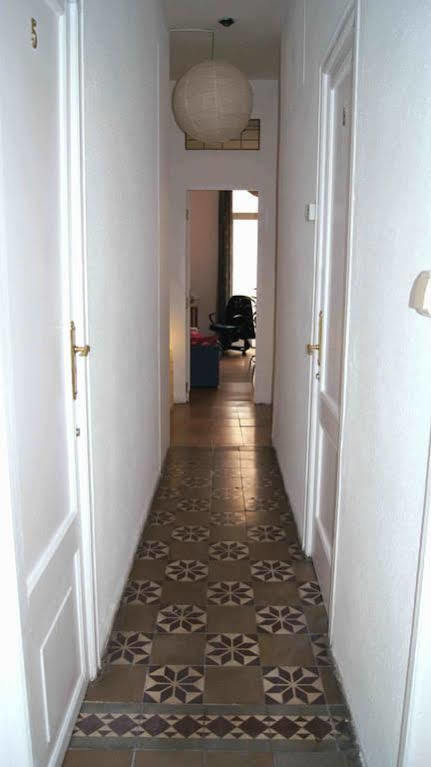 Pension Arosa Barcelona Kültér fotó