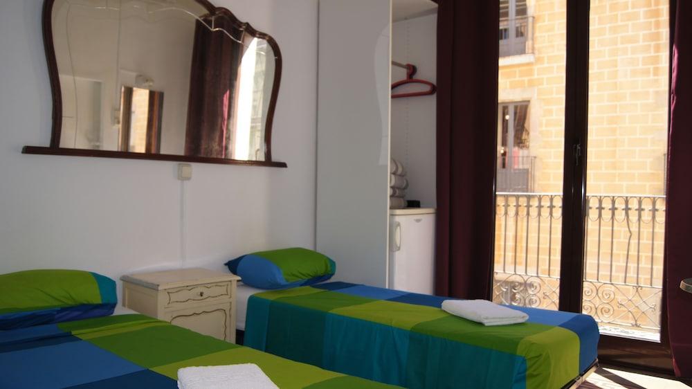 Pension Arosa Barcelona Kültér fotó